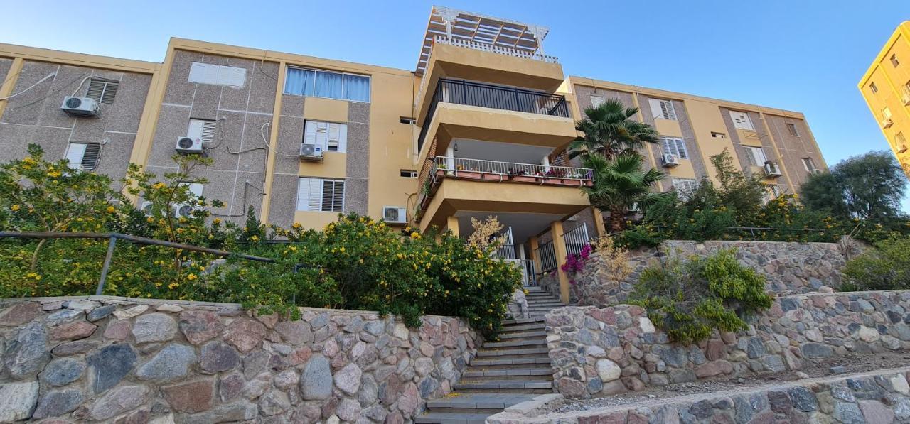דירות דירת נופש אילת מול הים האדום sea side אילת מראה חיצוני תמונה